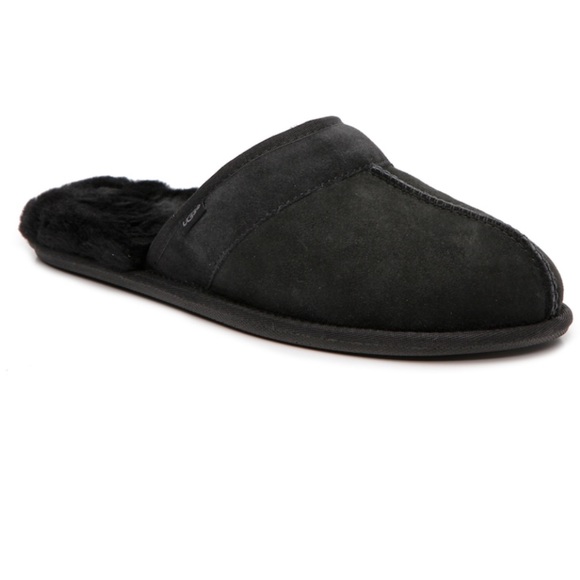 New Mens UGG LEISURE SCUFF SLIPPER size 8